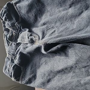 🎈 Dark Adjustable Waist Faded Glory Youth Jean's- 14H